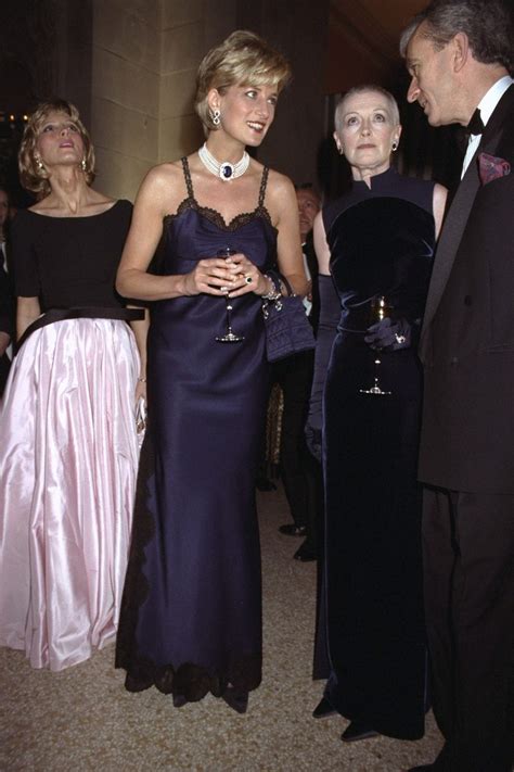 I segreti dell'abito Dior di Lady Diana al Met Gala